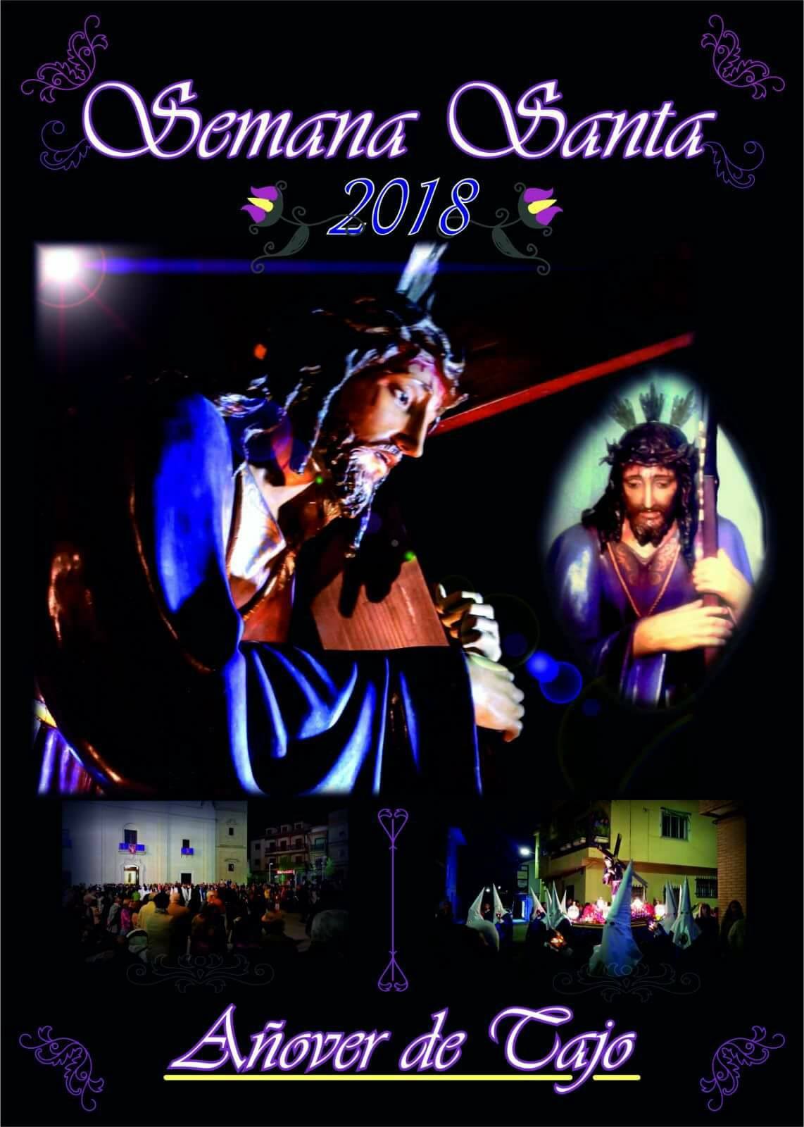 Semana Santa en Añover de Tajo 2018 Añover de Tajo
